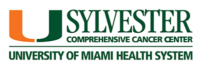 University of Miami Sylvester Comprehensive Cancer Center logo